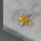 Alluring Freesia Flower Necklace