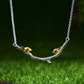 Song of Twins Necklace