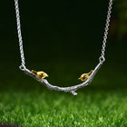Song of Twins Necklace