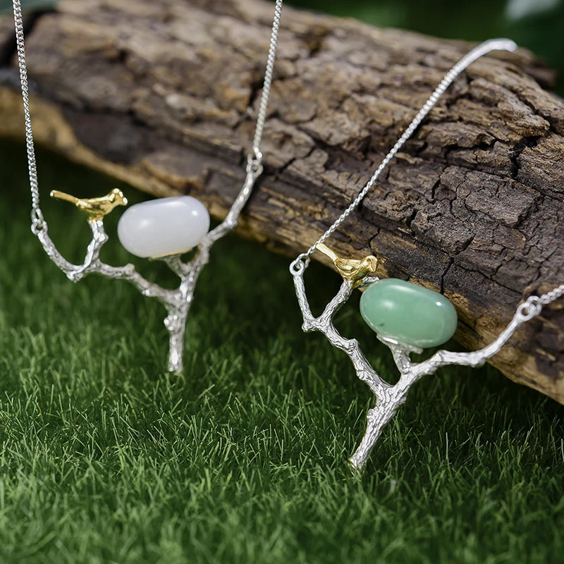 Songbird's Wish Necklace 2