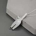 Saucy Purrling Necklace