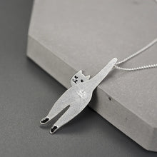 Saucy Purrling Necklace