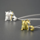 The Hero We Need Necklace