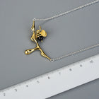 Of Bees And Honey Necklace