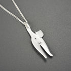 Saucy Purrling Necklace