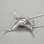 Manta Ray Necklace