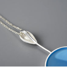 Mysteries Of The Deep Agate Necklace