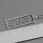 Oriental Mosaic Necklace