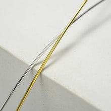 A Thread of Silk Necklace