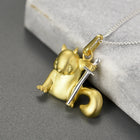 The Hero We Need Necklace
