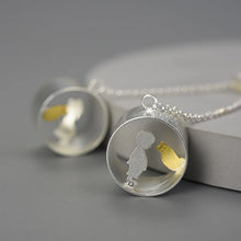 Young Hearts Duo Necklace