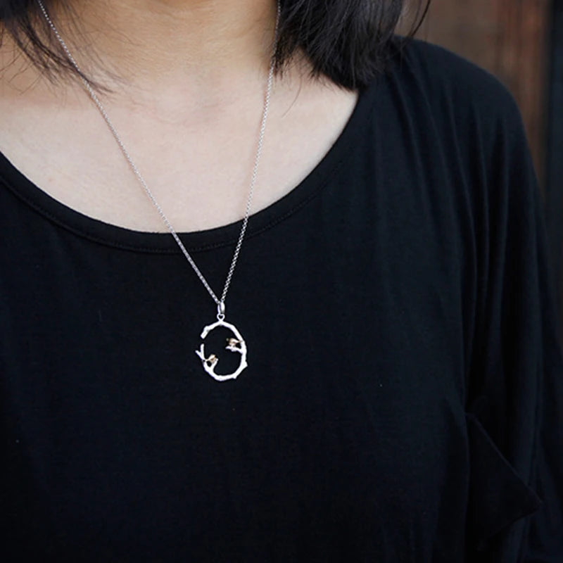 Wanderer’s Willow Necklace