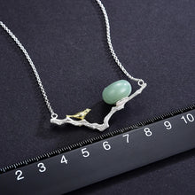 Songbird's Wish Necklace