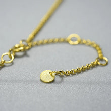 A Thread of Silk Necklace