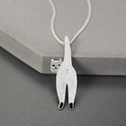 Saucy Purrling Necklace