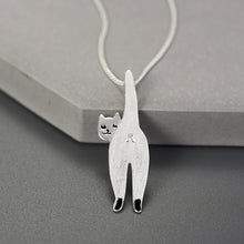 Saucy Purrling Necklace