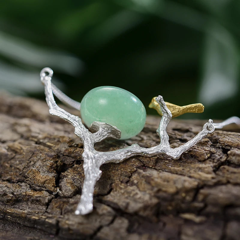 Songbird's Wish Necklace 2