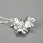 Forget Me Not Bouquet Necklace
