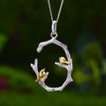 Wanderer’s Willow Necklace