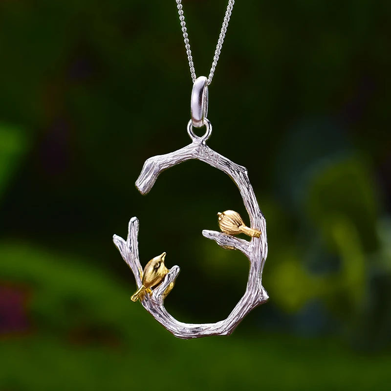 Wanderer’s Willow Necklace