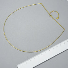 A Thread of Silk Necklace