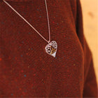 Birds in Love Necklace