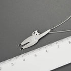 Saucy Purrling Necklace