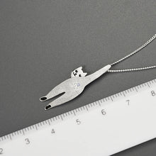 Saucy Purrling Necklace