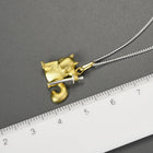 The Hero We Need Necklace