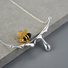 Of Bees And Honey Necklace
