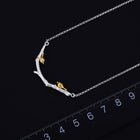 Song of Twins Necklace