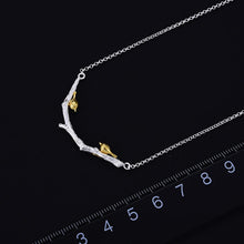 Song of Twins Necklace