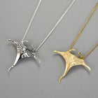Manta Ray Necklace