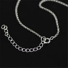 Playful Purrling Natural Gemstone Necklace