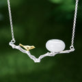 Songbird's Wish Necklace