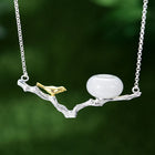 Songbird's Wish Necklace