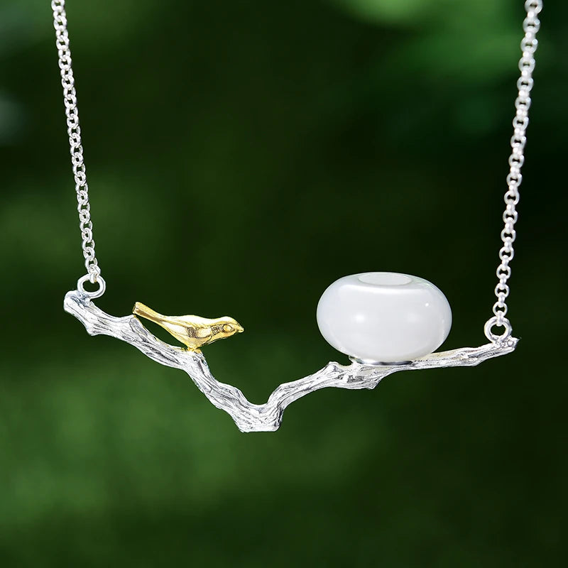Songbird's Wish Necklace