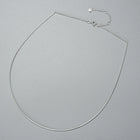 A Thread of Silk Necklace