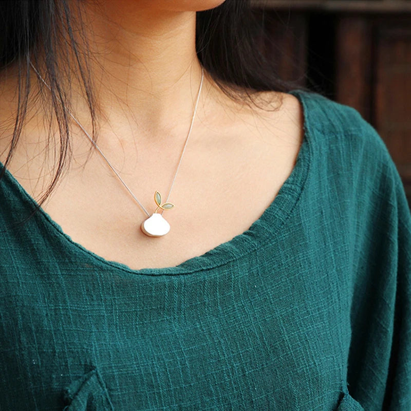 Autumn Breeze Necklace