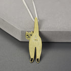 Saucy Purrling Necklace