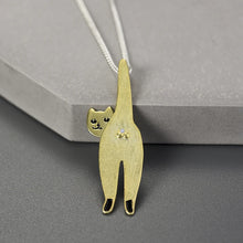 Saucy Purrling Necklace