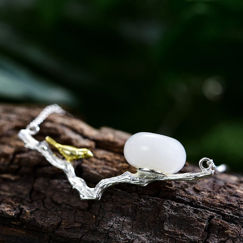 Songbird's Wish Necklace