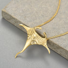 Manta Ray Necklace