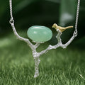 Songbird's Wish Necklace 2
