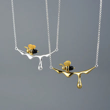 Of Bees And Honey Necklace