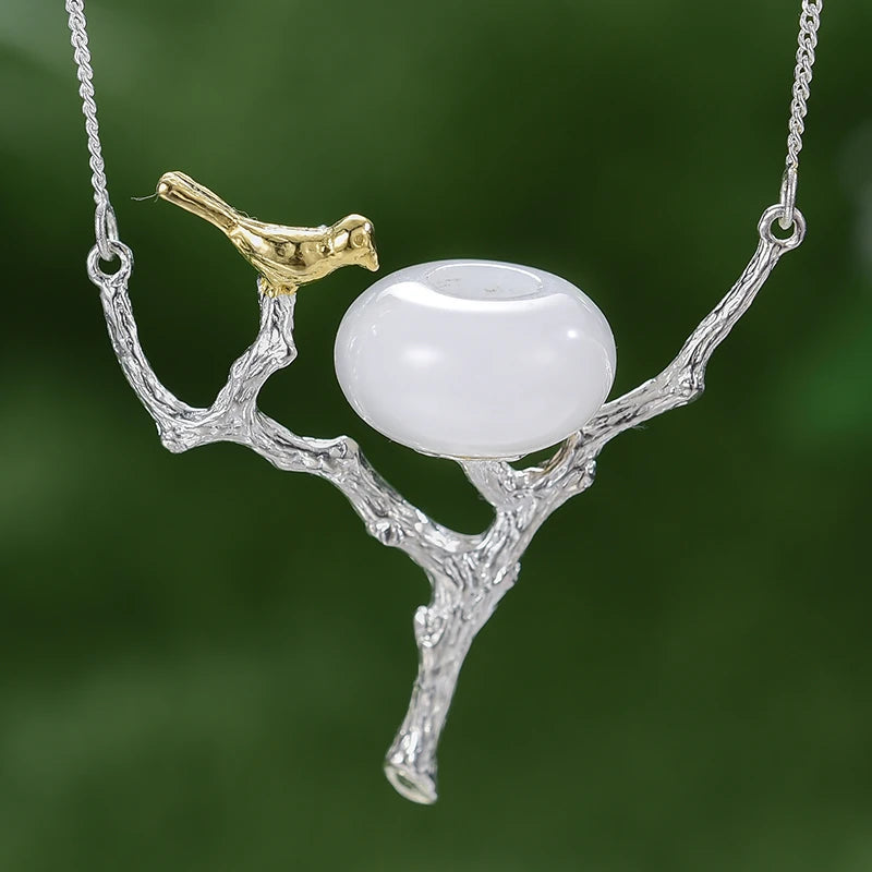 Songbird's Wish Necklace 2