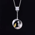 Young Hearts Necklace