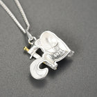 The Hero We Need Necklace