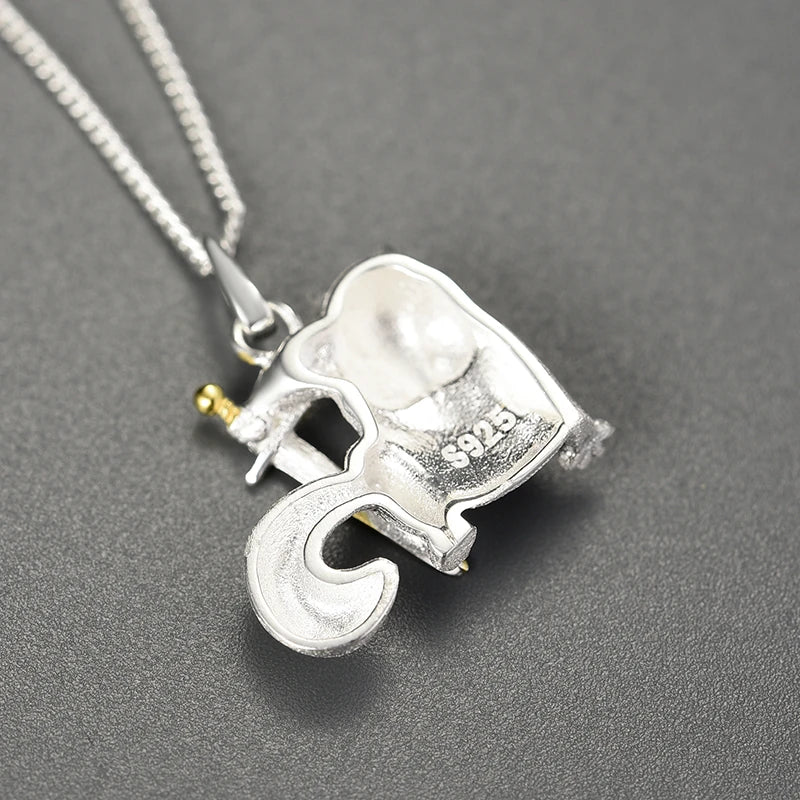 The Hero We Need Necklace
