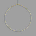 A Thread of Silk Necklace